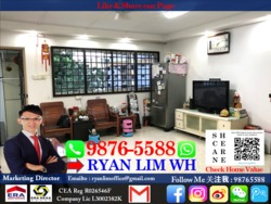 Blk 155 Woodlands Street 13 (Woodlands), HDB 4 Rooms #174856492